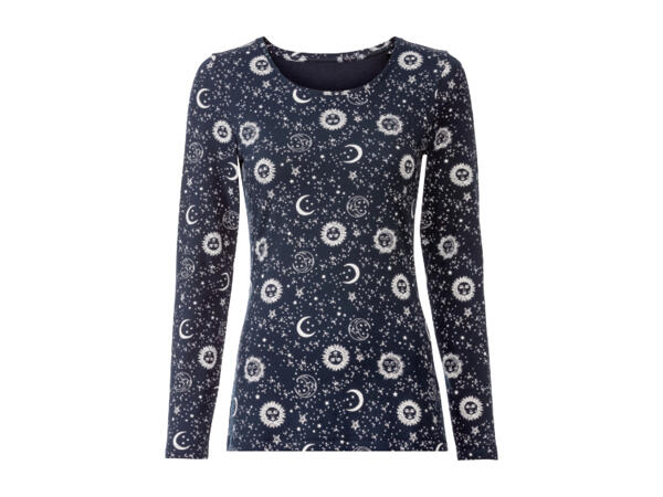 Ladie's Long Sleeve Tops