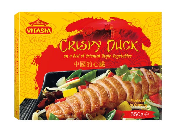 Canard asiatique