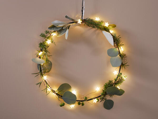 Catena luminosa a LED