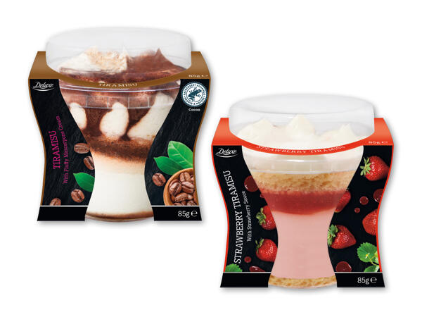 Italiensk dessert