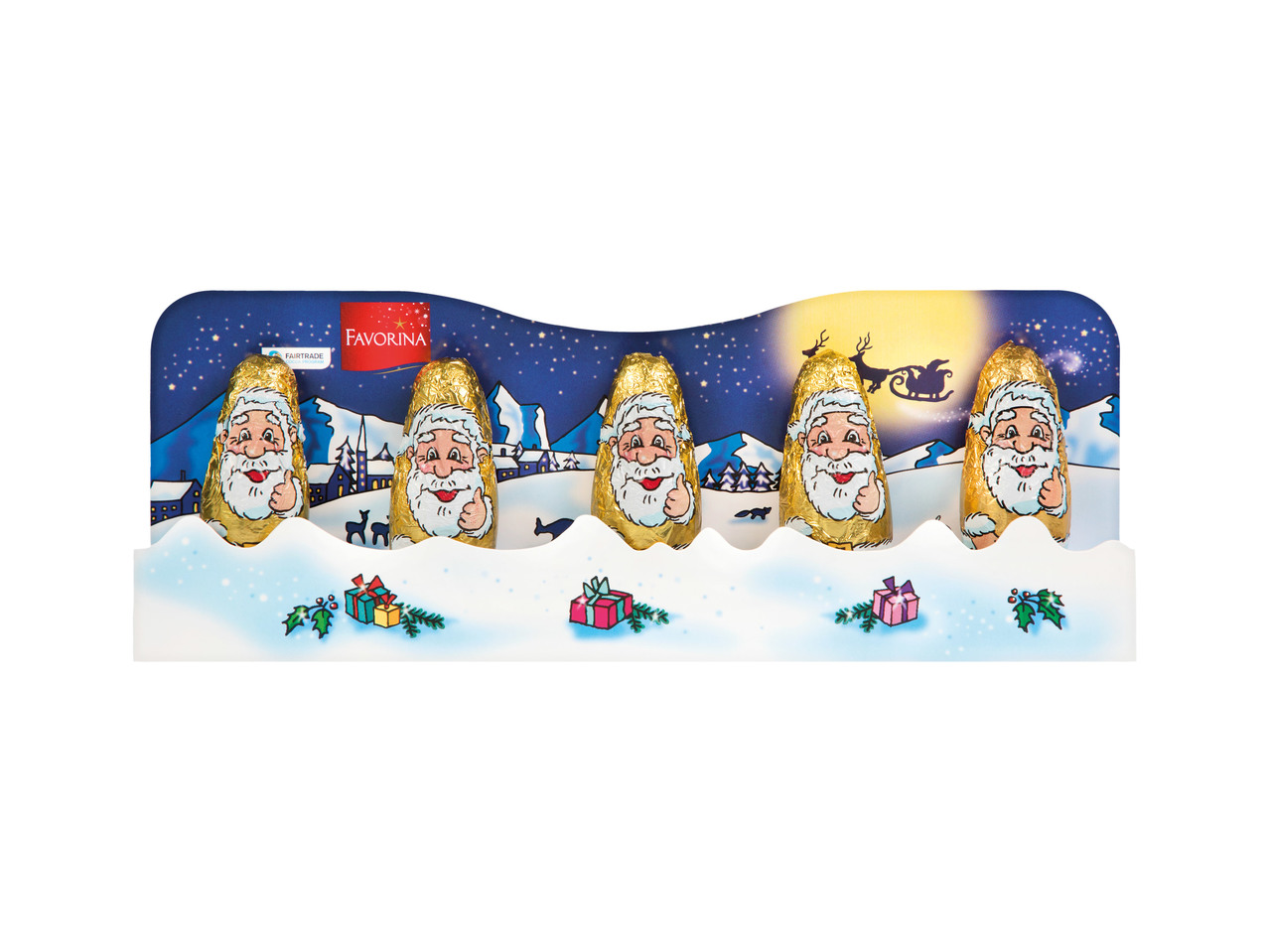 VÁNOČNÍ FIGURKY