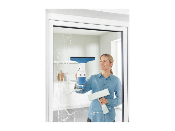 Silvercrest Cordless Window Vacuum Cleaner