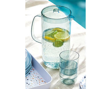 Jug and Tumbler Set 5pc