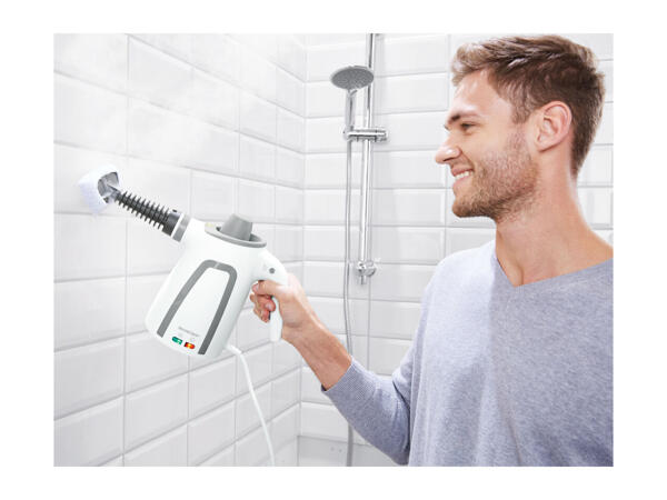 Silvercrest Handheld Steam Cleaner