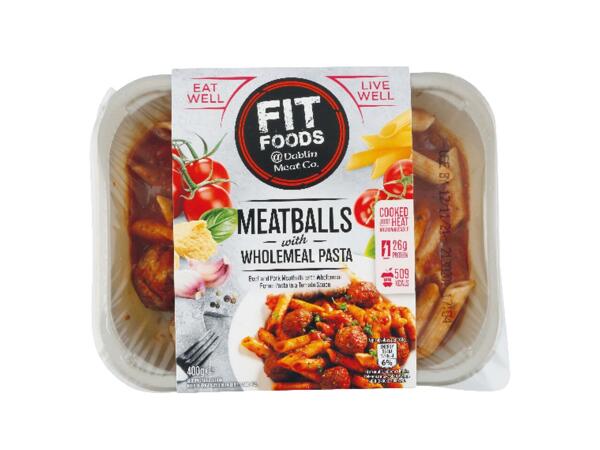 Ready Made Meals