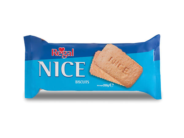 Nice Biscuits