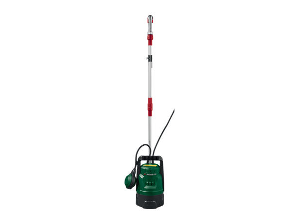 Parkside Water Butt Pump