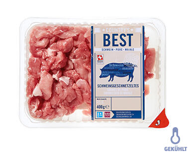 COUNTRY'S BEST SCHWEINSGESCHNETZELTES
