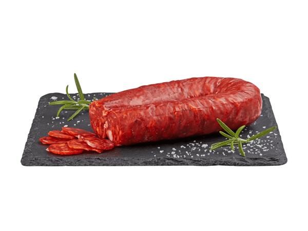 Salsiccia piquante
