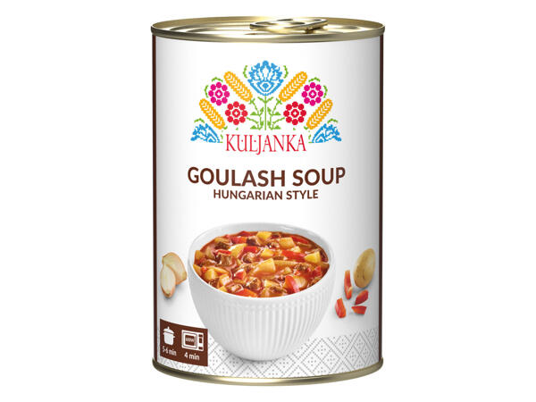 Gulaschsuppe