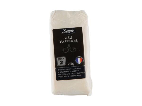 French Cheese Selection