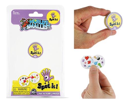 World's Smallest Classic Toy