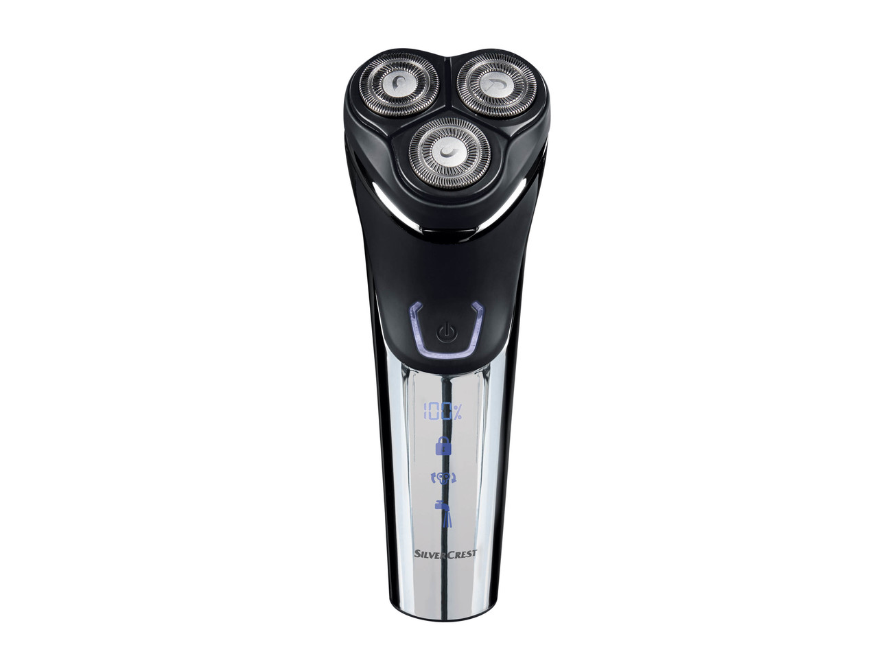 SILVERCREST PERSONAL CARE Rotary Shaver