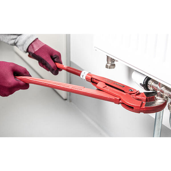 Profi-Eckrohrzange 560 mm