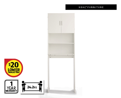 Over Toilet Shelf