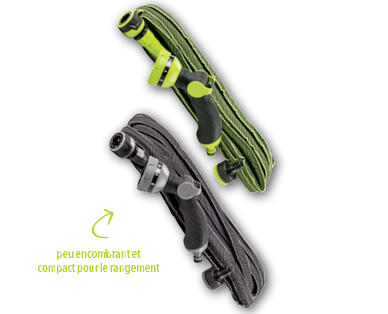 Tuyau d'arrosage flexible GARDENLINE(R)