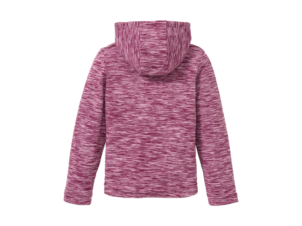 Pepperts! Girls' Fleece Hoodie1