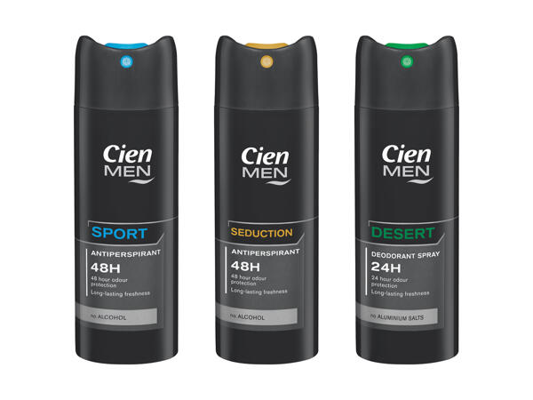 Deospray