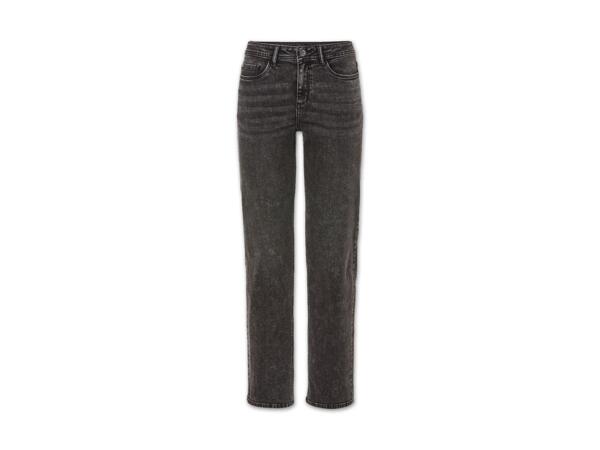 Damen Jeans „Straight Fit"