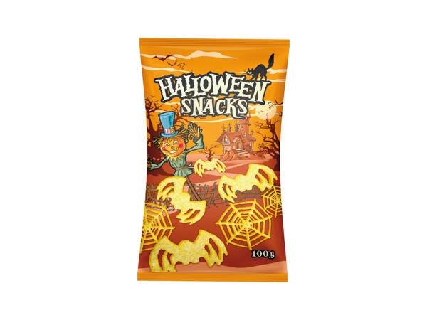 Potatissnacks