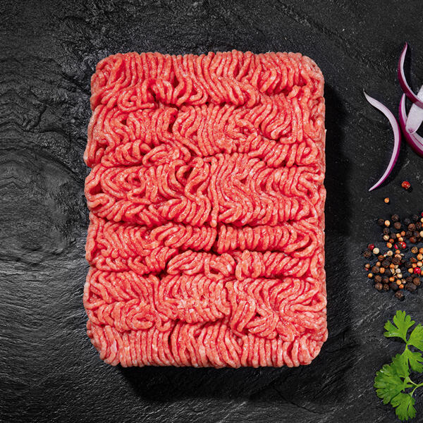 Rinderhackfleisch