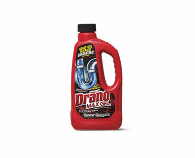 Drano Max Gel Clog Remover