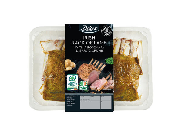 Lamb Rack