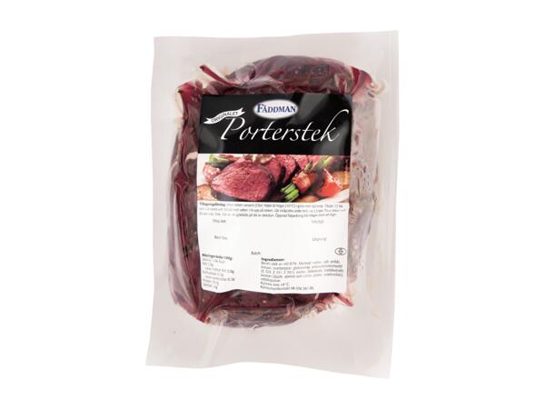 Fåddman Porterstek
