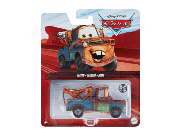 Mattel Disney Diecast Cars Assortment