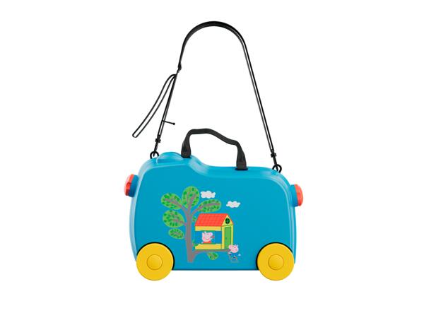 Kids' Ride-On Suitcase