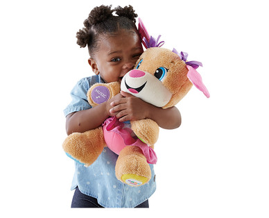 Fisher-Price Medical Kit, Laugh & Learn Puppy or Bus