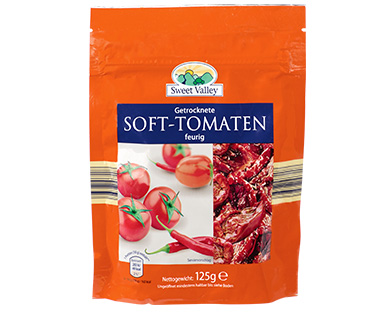 Sweet Valley Getrocknete Soft-Tomaten