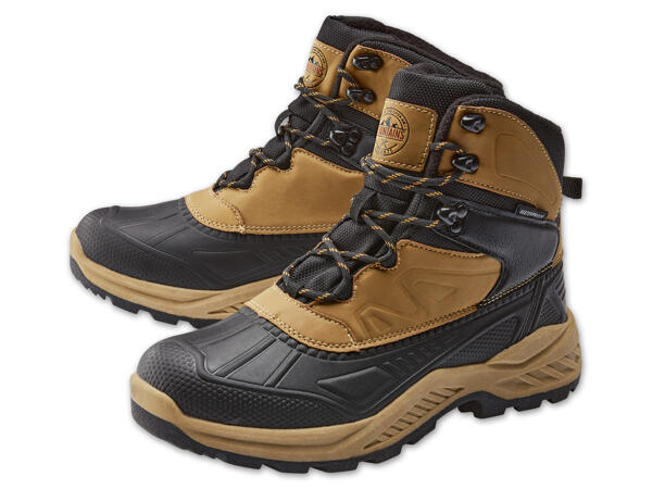 Herren Thermostiefel