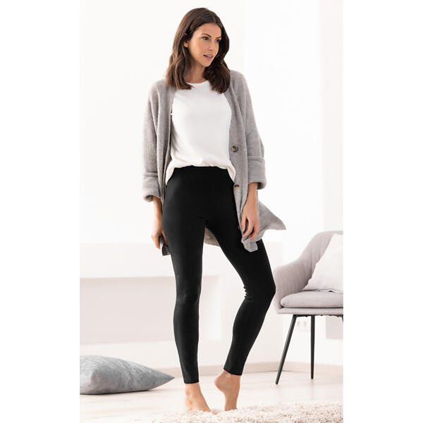 Leggings mit Cashmere