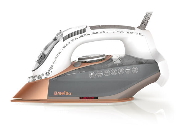 Breville 3100W Diamond Xpress Steam Iron