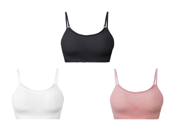 Brassière, lot de 2 (uniquement en Suisse alémanique)
