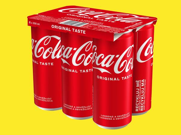 COCA-COLA / COCA-COLA ZERO