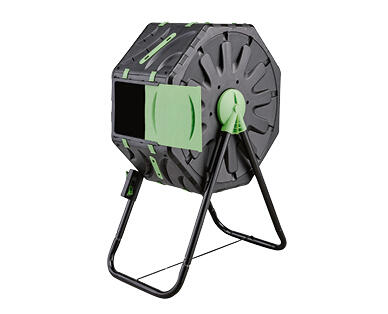 Tumbling Composter 61L