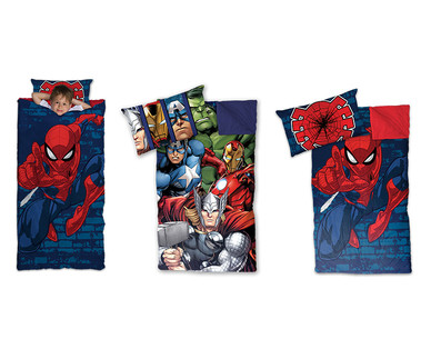 Disney/Marvel Licensed 2-Piece Sleepover Set