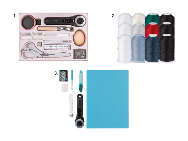 Starter kit da cucito