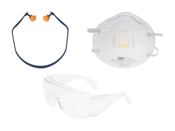 Assortiment de protection individuelle 3M