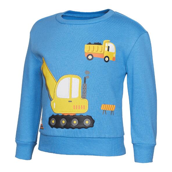 L&D(R) Sweat-shirt 3D