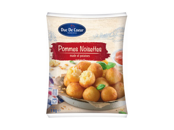 Pommes Noisettes