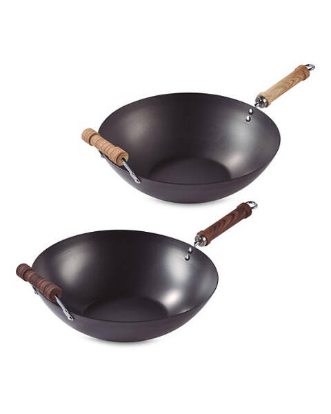 Stir Fry Wok