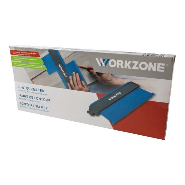 WORKZONE(R) 				Konturmessgerät