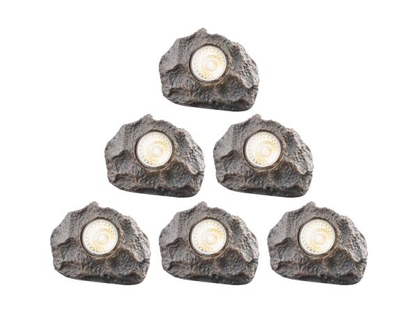 LED Solar Lights