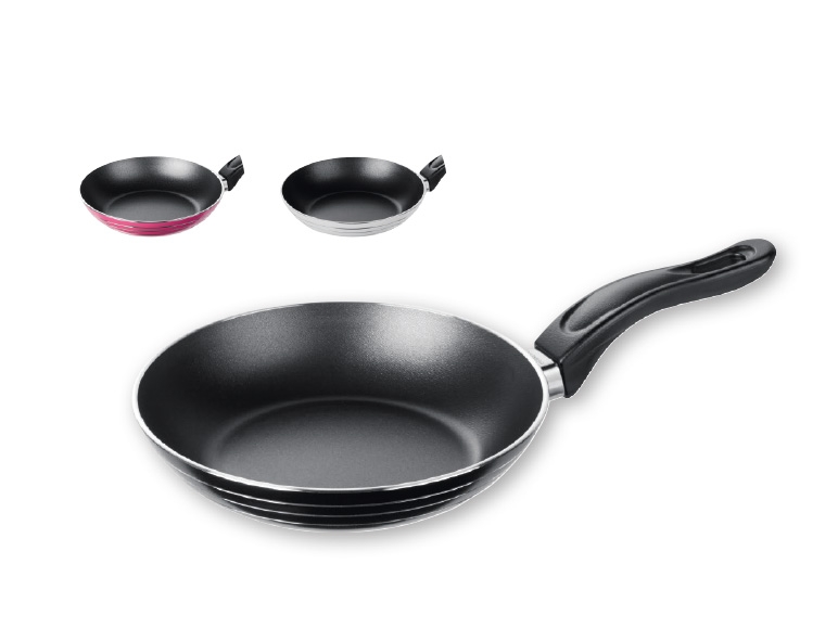 Aluminium Frying Pan