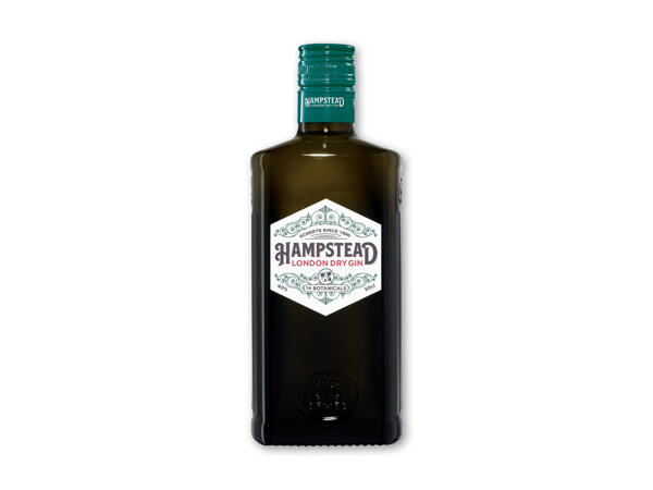 Premium gin
