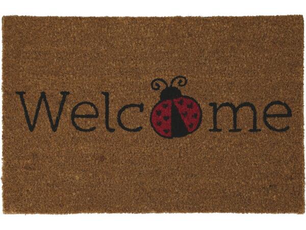 Coir Doormat