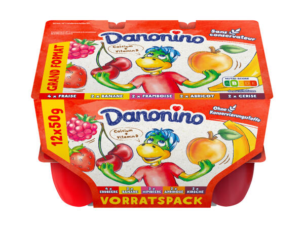 Danonino Danone XXL